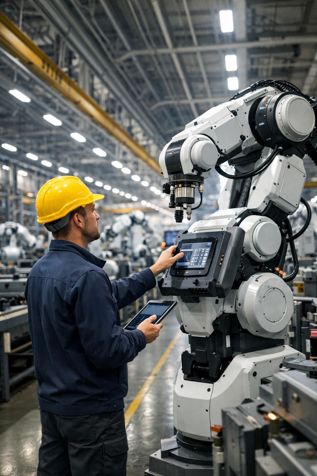 entdecken sie die bedeutung der perspektive in einem automatisierten umfeld und wie unterschiedliche sichtweisen den erfolg technischer prozesse beeinflussen können.