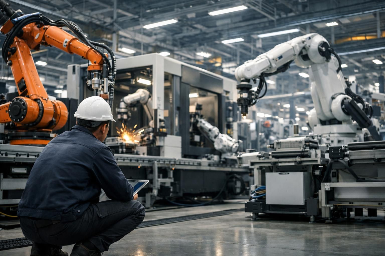 entdecken sie die bedeutung der perspektive in einem automatisierten umfeld und wie unterschiedliche blickwinkel den erfolg von automatisierungsprozessen beeinflussen.