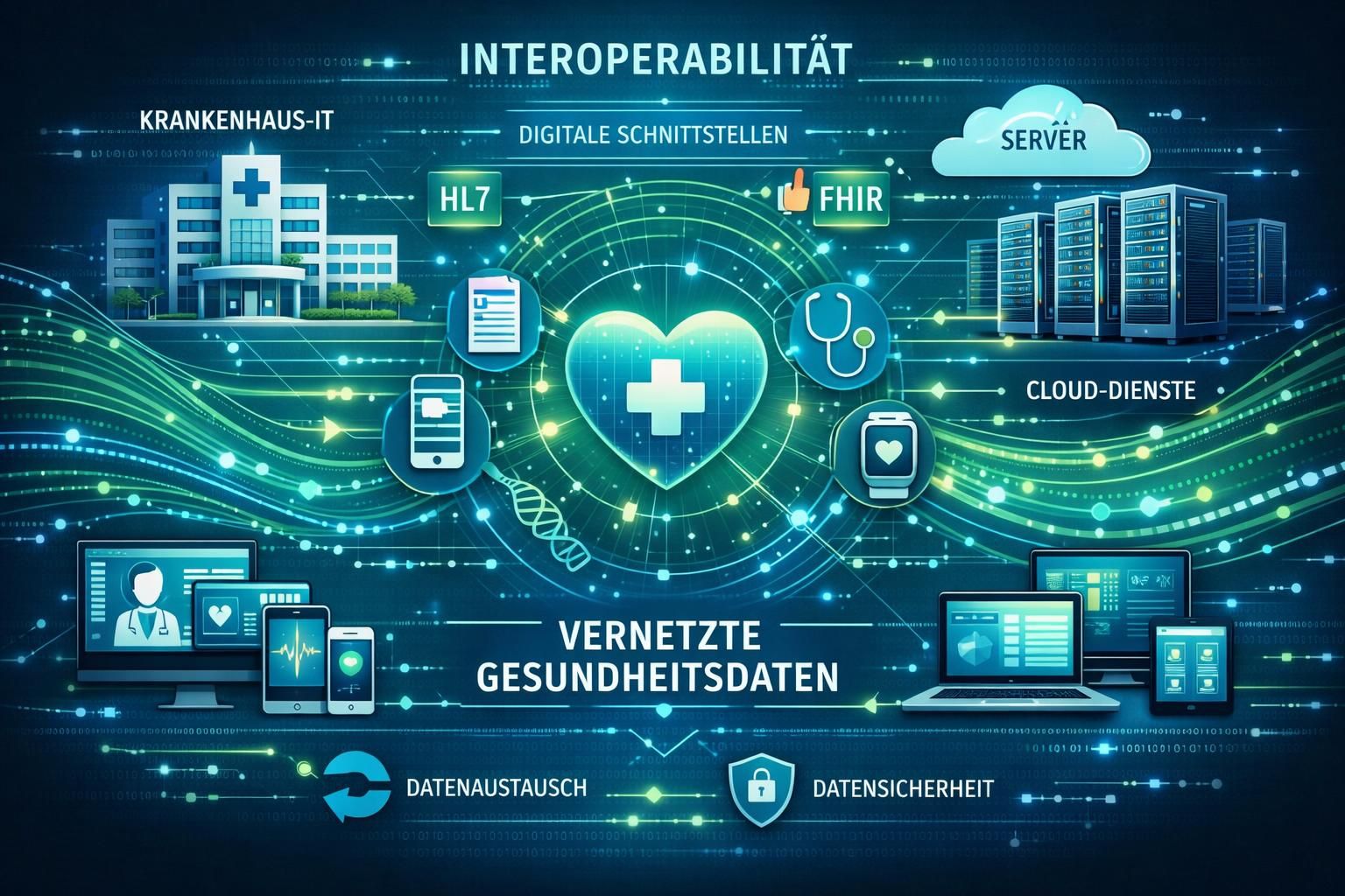 entdecken sie, ob interoperabilität im jahr 2026 ein mythos oder eine technische realität ist – eine tiefgehende analyse der aktuellen entwicklungen und zukunftsaussichten.