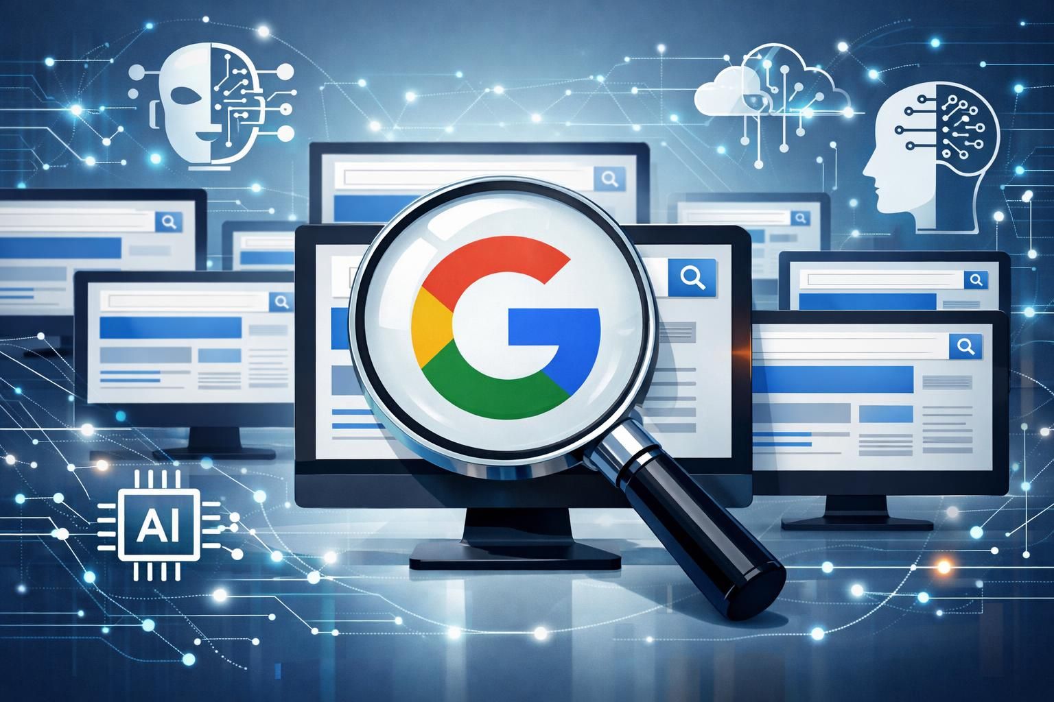 entdecken sie, warum der großteil ki-generierter inhalte unsichtbar bleibt und welche auswirkungen dies auf die digitale welt hat.