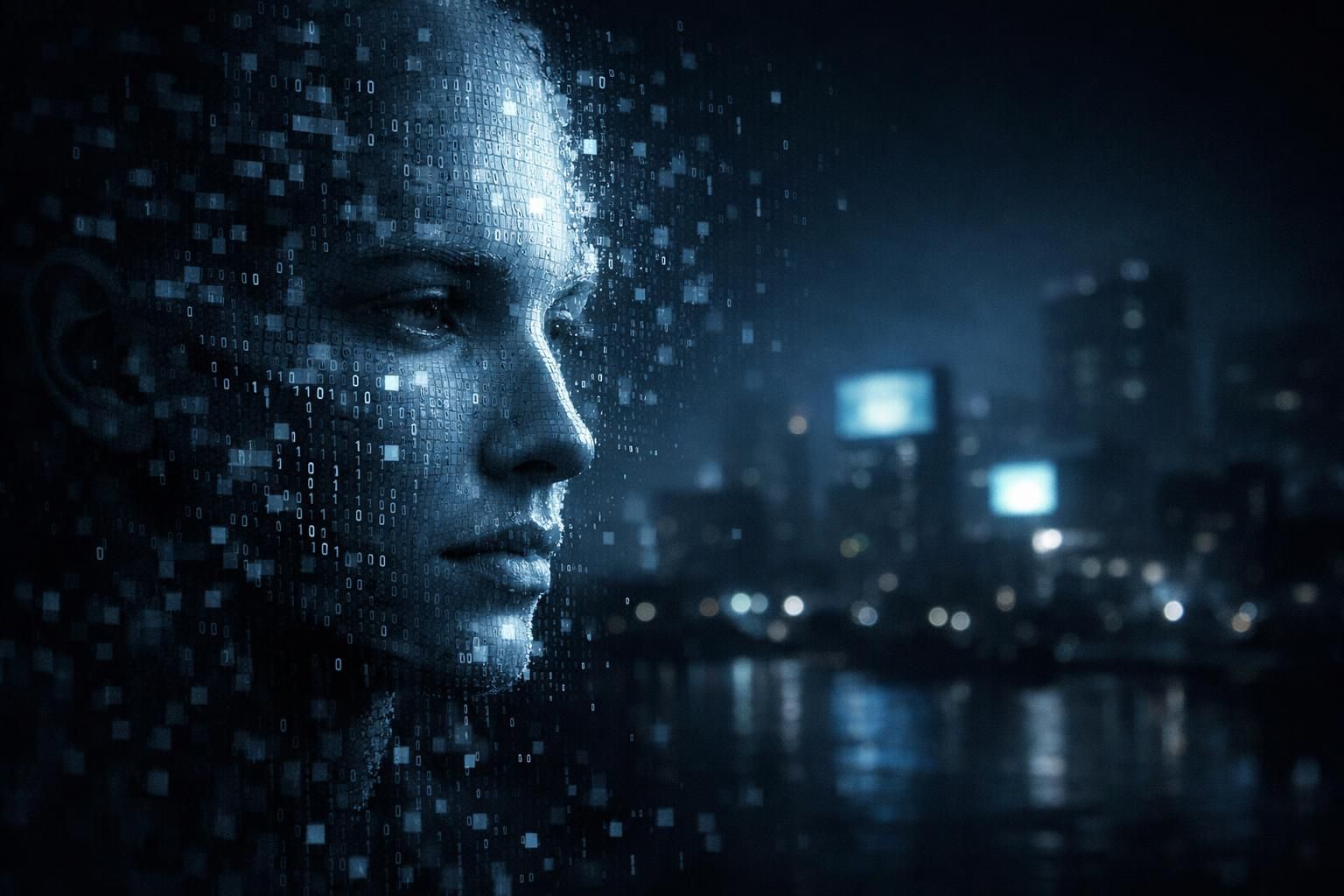 entdecken sie, warum der großteil ki-generierter inhalte unsichtbar bleibt und wie dies die digitale landschaft beeinflusst.