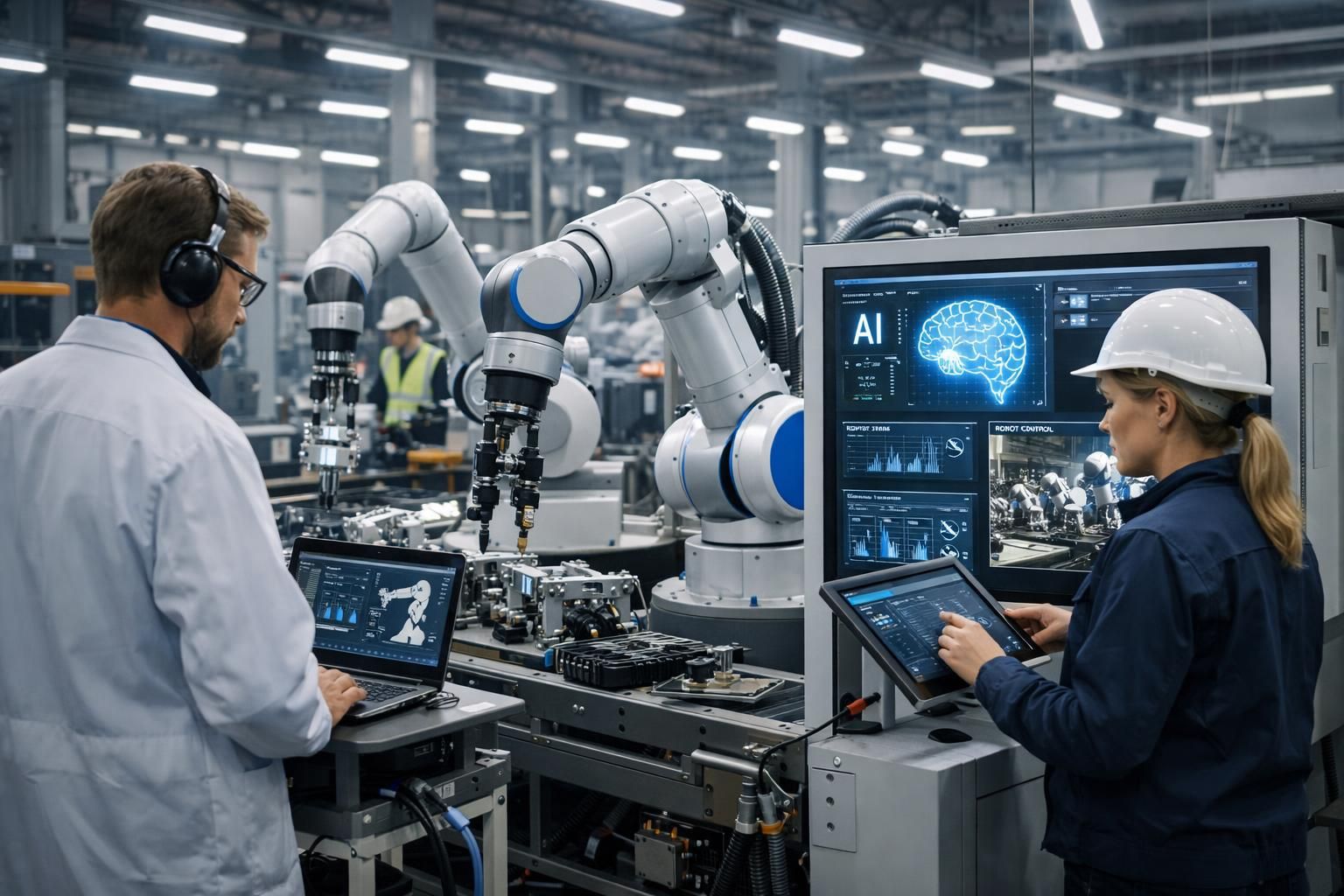 erfahren sie, wie weit die delegation von aufgaben durch künstliche intelligenz und automatisierung gehen kann und welche chancen und herausforderungen dabei entstehen.