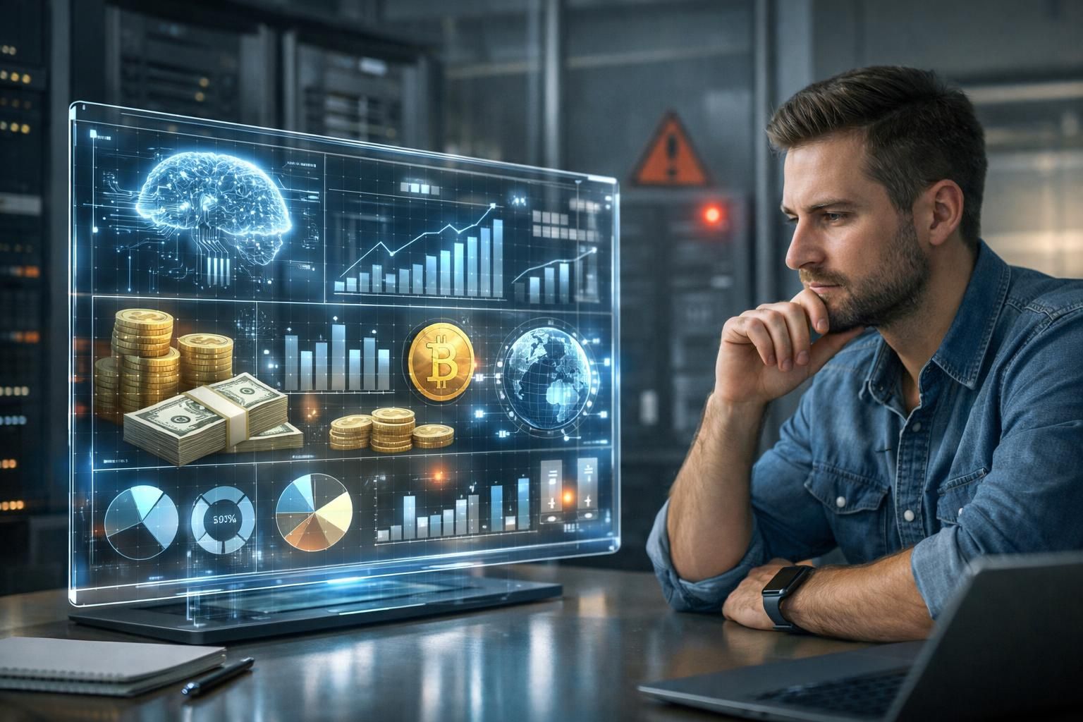entdecken sie die chancen und grenzen der ki und monetarisierung. erfahren sie, wie künstliche intelligenz neue geschäftsmöglichkeiten schafft und welche herausforderungen dabei bestehen.