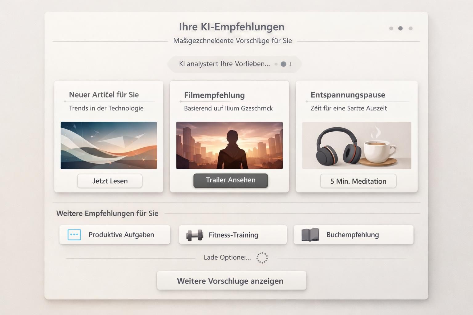 entdecken sie, wie künstliche intelligenz personalisierung verbessert und dabei die balance wahrt, um nutzer nicht zu überlasten. erfahren sie mehr über die grenzen und chancen dieser technologie.