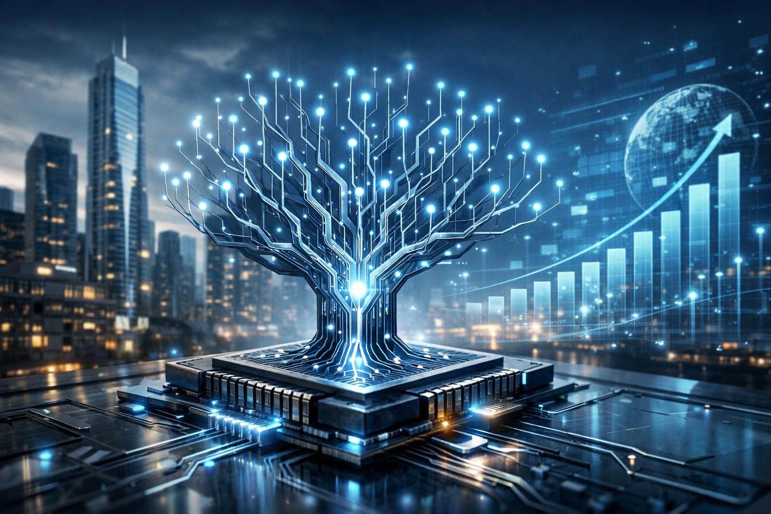entdecken sie, ob künstliche intelligenz (ki) tatsächlich ein echter hebel für skalierbarkeit ist oder nur ein mythos. erfahren sie mehr über chancen und herausforderungen in diesem spannenden bereich.