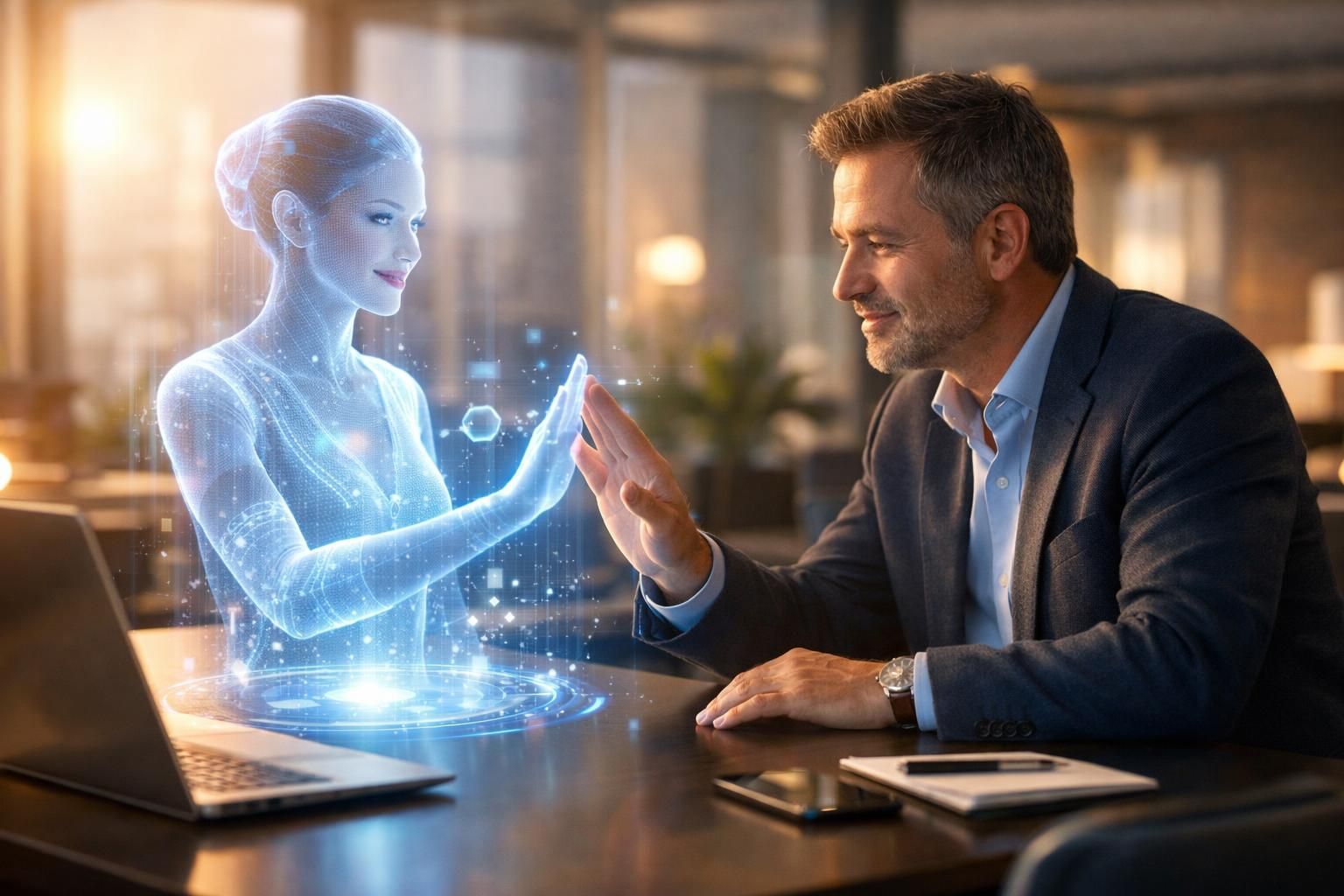 entdecken sie, wie künstliche intelligenz das vertrauen beeinflusst und als neuer faktor die conversion-rate in ihrem unternehmen steigern kann.
