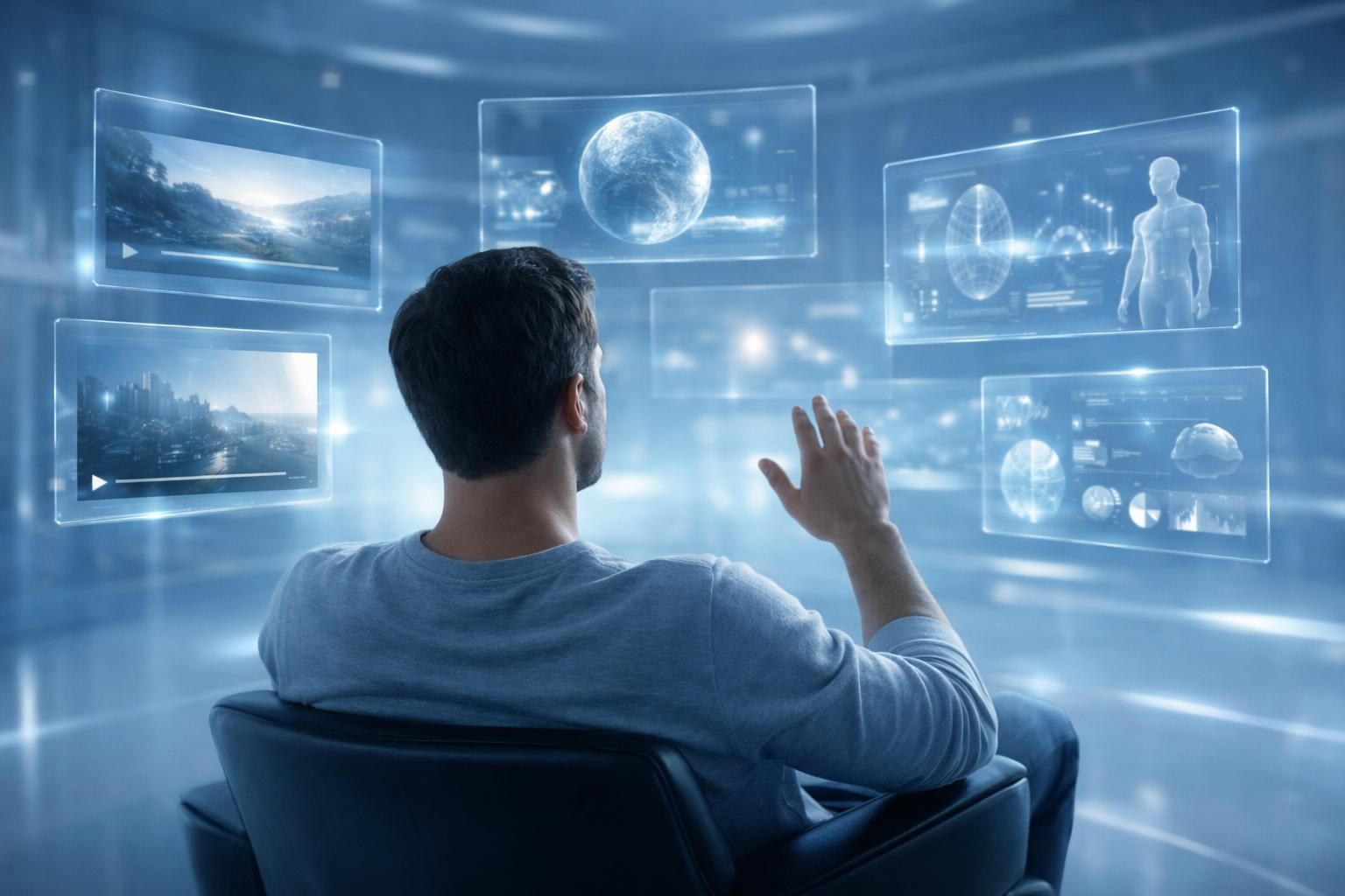 entdecken sie, wie künstliche intelligenz und zero-click-technologien die klassische webnavigation verändern und welche zukunft uns im internet ohne traditionelle menüs erwartet.