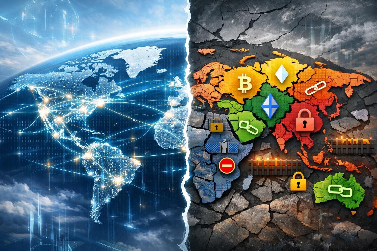 erfahren sie mehr über die krypto-regulierung 2026 und diskutieren sie, ob ein globaler oder fragmentierter rechtsrahmen für kryptowährungen entsteht. bleiben sie informiert über die zukunft der krypto-gesetze.