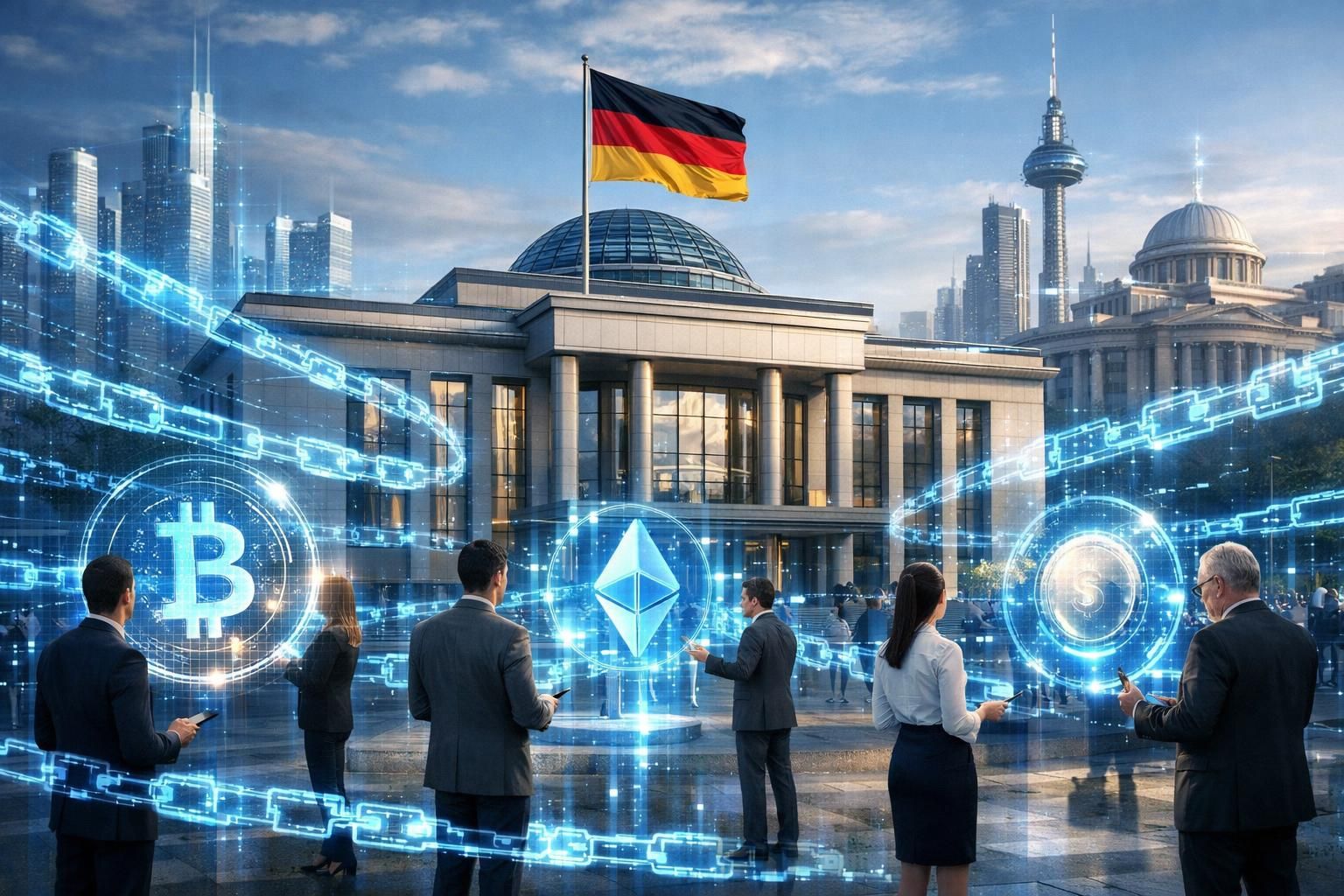 entdecken sie die bedeutung von kryptowährungen für staatliche souveränität und wie regierungen weltweit darauf reagieren.