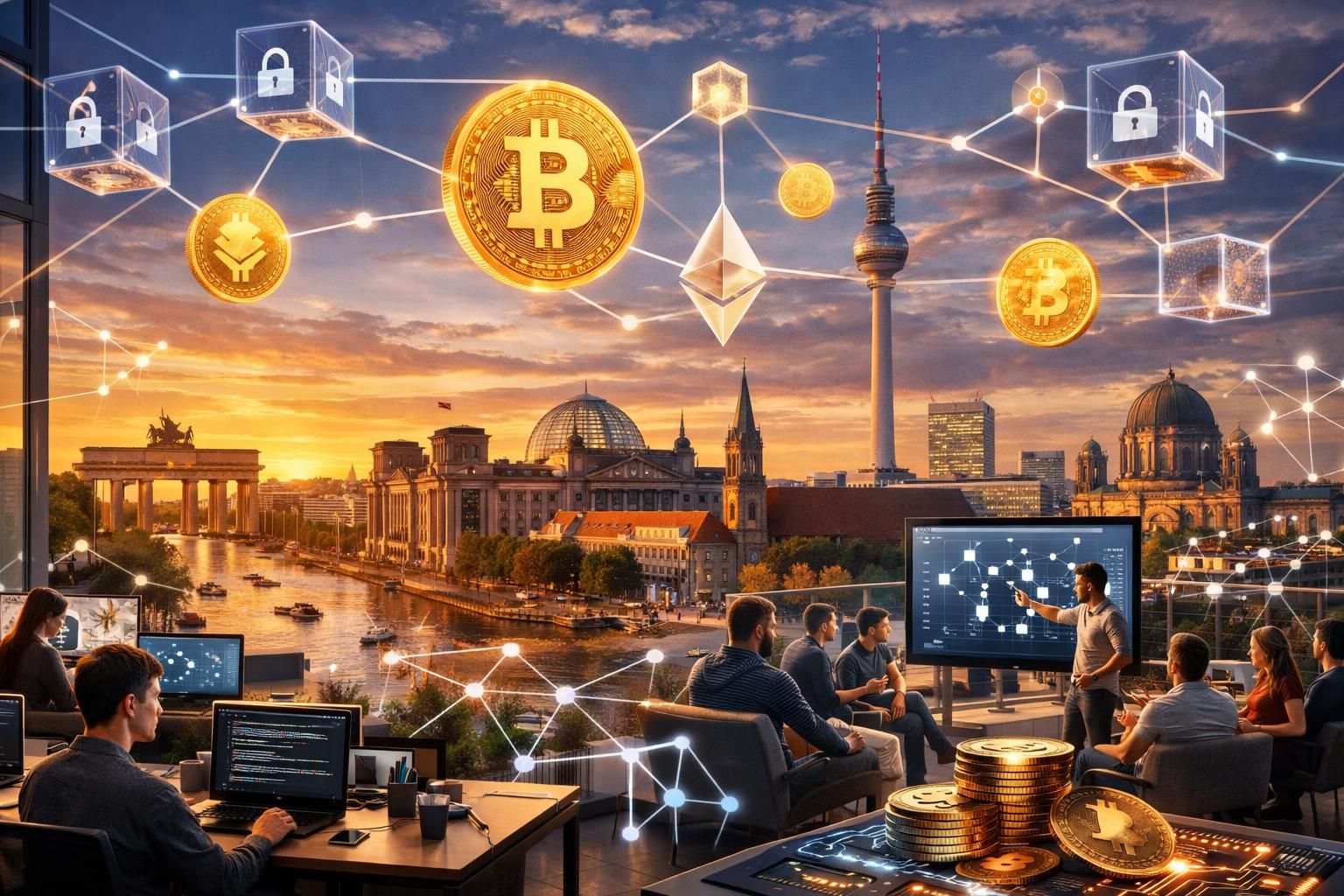 entdecken sie, wie web3 die krypto- und digitale wirtschaft revolutioniert und wie online-geschäfte von der integration dieser neuen technologien profitieren können.