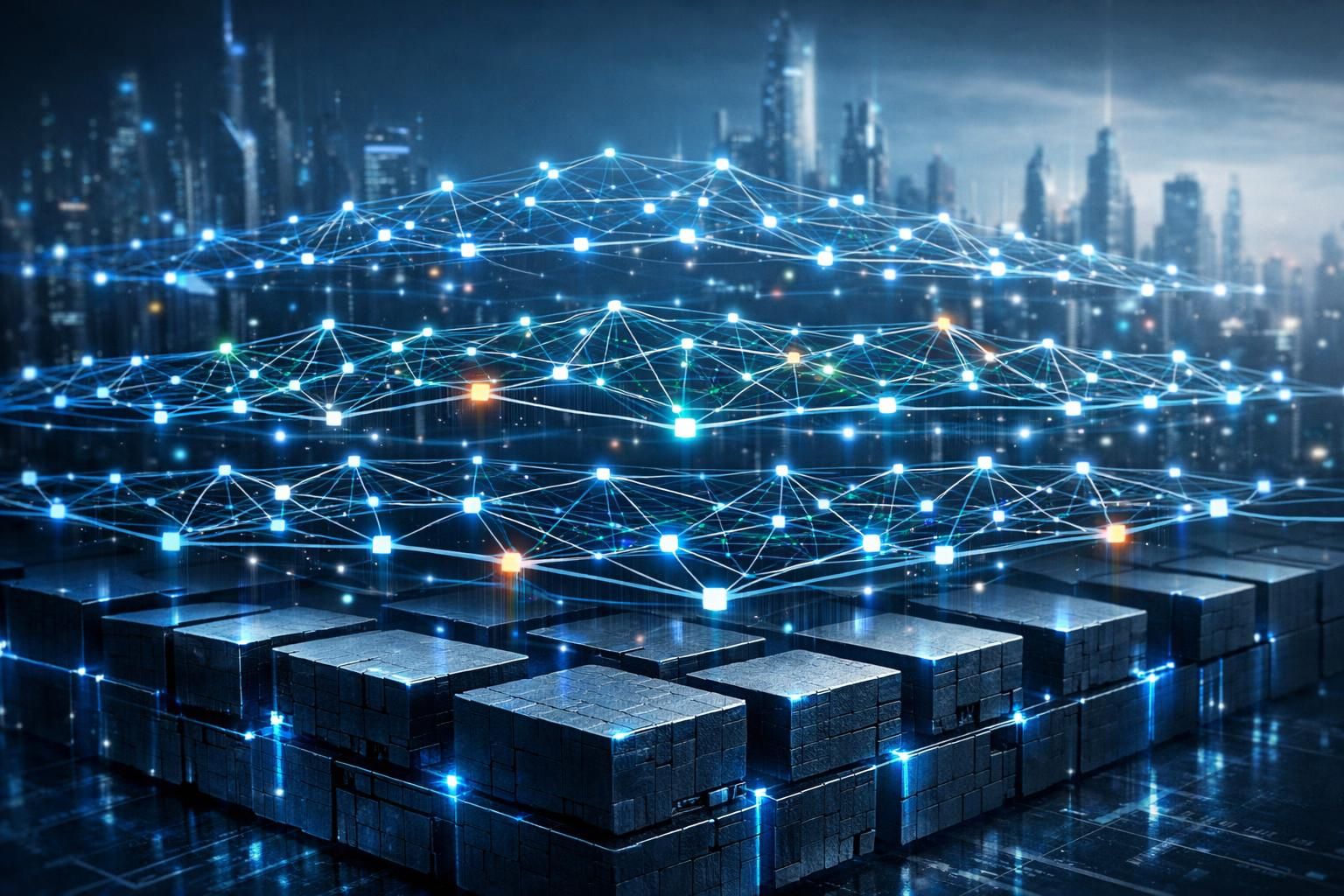 entdecken sie die führenden layer-2-lösungen und deren einfluss auf die skalierbarkeit von blockchain-netzwerken. erfahren sie, welche technologien den markt wirklich dominieren.