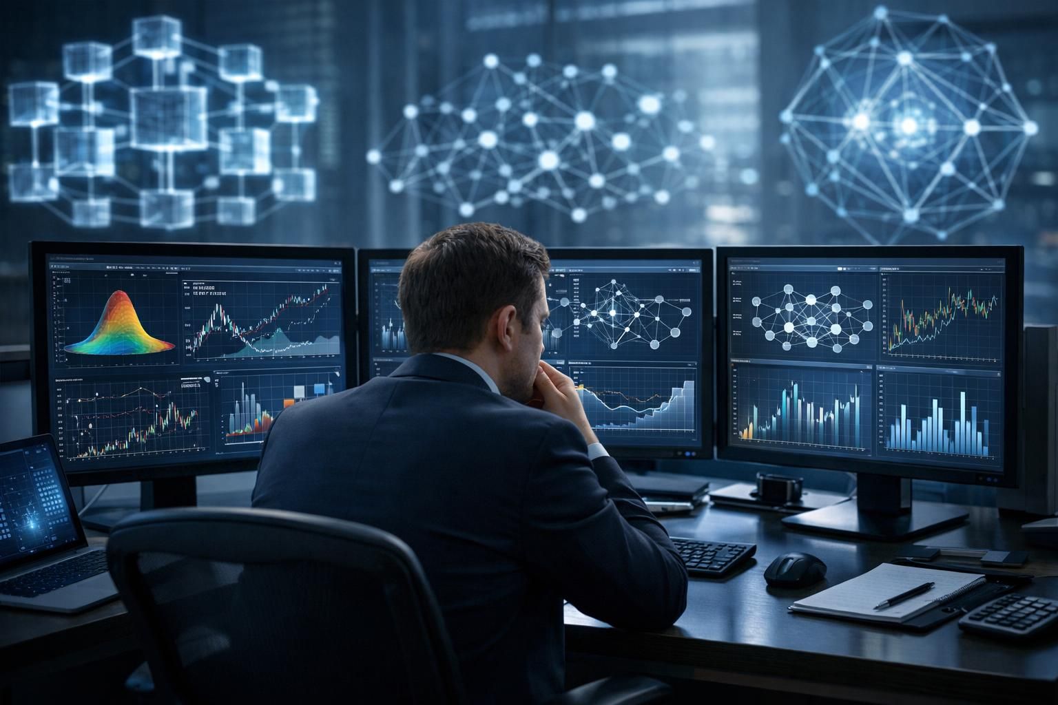 entdecken sie die entwicklung der risikomodelle in lending-protokollen und verstehen sie, wie sich risiken im bereich der dezentralen finanzierungen effektiv managen lassen.