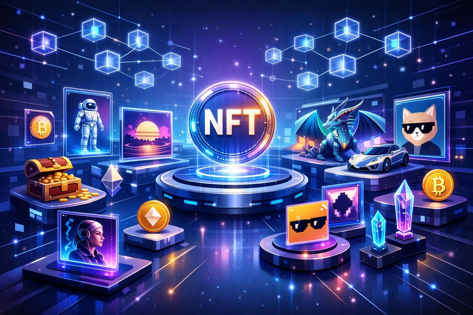 entdecken sie, wie sich die anwendungsfälle von nft 2.0 weiterentwickeln und welche neuen möglichkeiten diese innovative technologie bietet.
