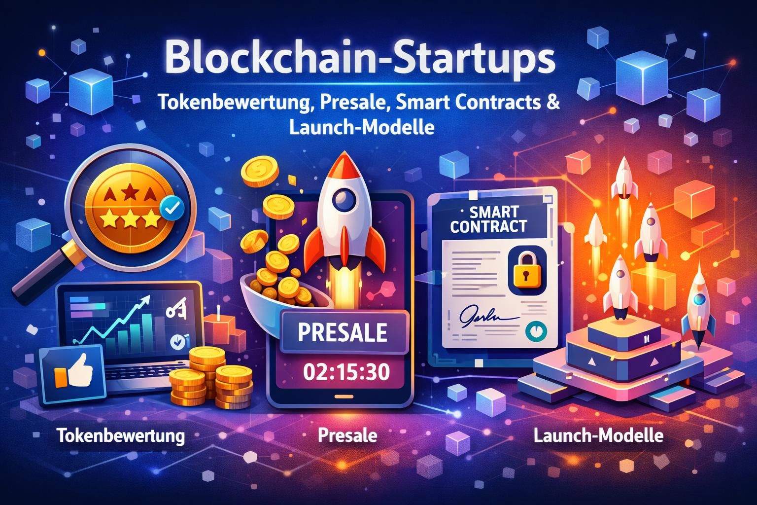 entdecken sie innovative bewertungsmodelle für tokens und erfahren sie, wie diese die bewertung und analyse von digitalen vermögenswerten revolutionieren.