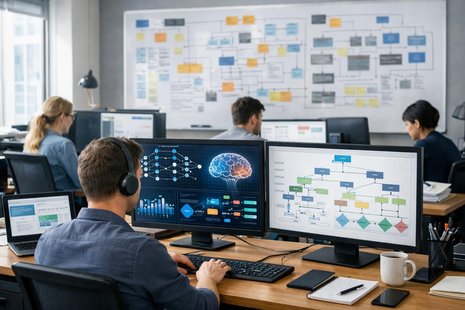 erfahren sie, wie redaktionelle strukturen die antwortauswahl beeinflussen und welche rolle künstliche intelligenz dabei spielt, um präzise und relevante inhalte bereitzustellen.