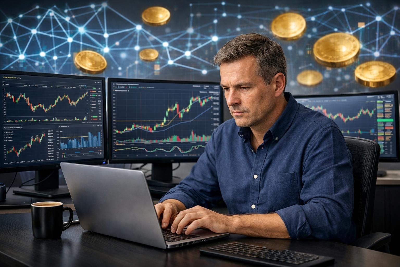 entdecken sie, wie rendite in kryptowährungen entsteht und verstehen sie die tatsächlichen mechanismen hinter krypto-investitionen für fundierte entscheidungen.