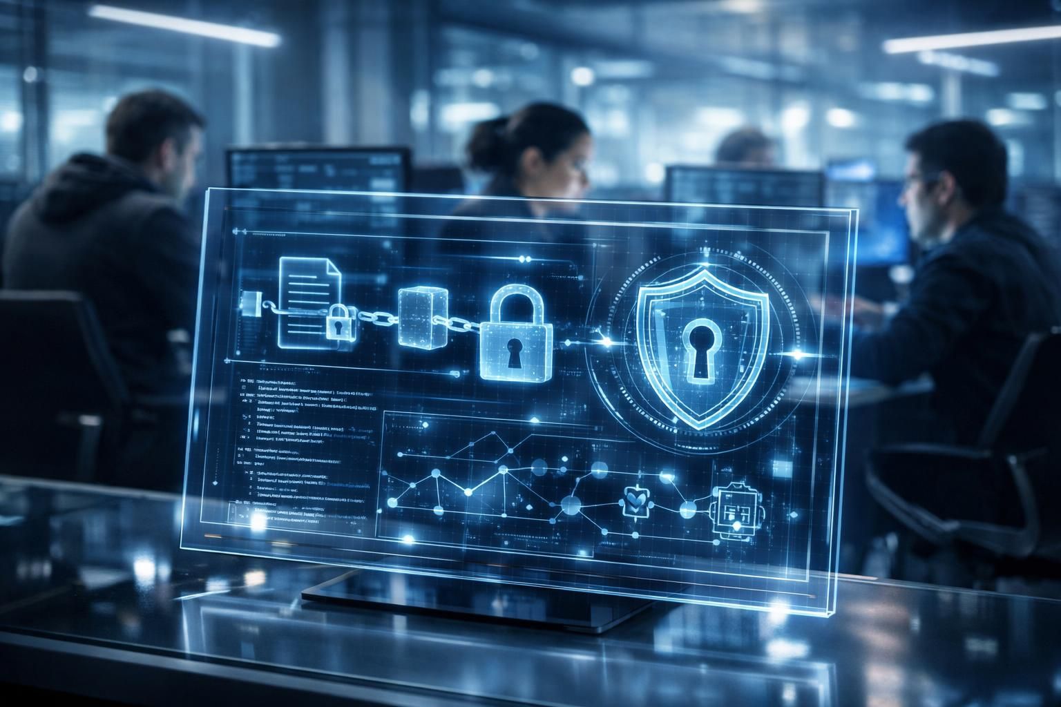 entdecken sie die entwicklung der sicherheitsstandards bei smart contracts und wie sie die zukunft der sicheren digitalen transaktionen gestalten.