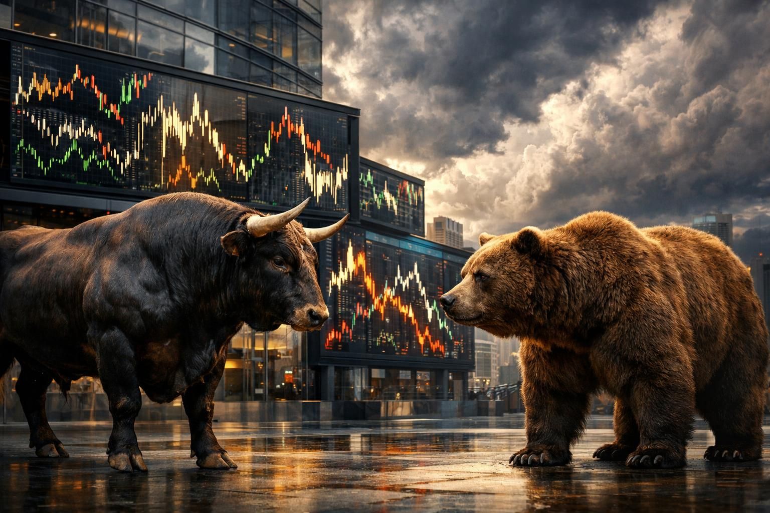 erfahren sie, ob die traditionellen bull- und bear-marktzyklen vor einem ende stehen und welche faktoren die zukunft der finanzmärkte beeinflussen könnten.