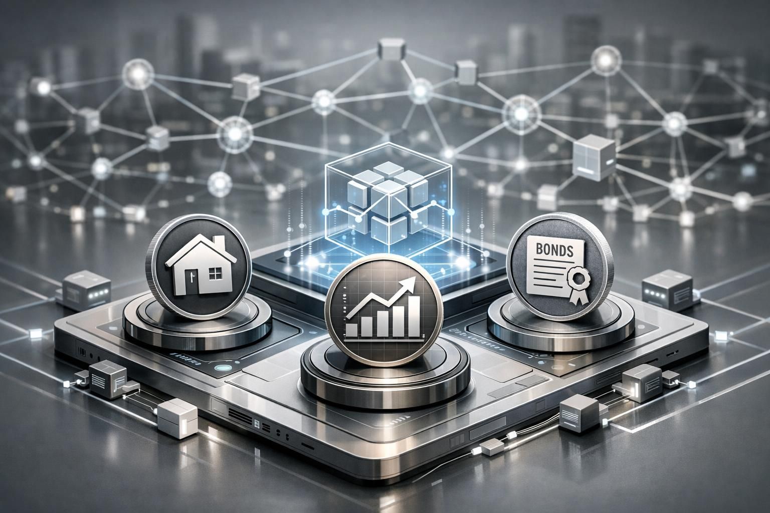 entdecken sie die chancen und herausforderungen der tokenisierung von vermögenswerten. erfahren sie, ob dieses innovative konzept echtes potenzial bietet oder nur ein vorübergehender hype ist.