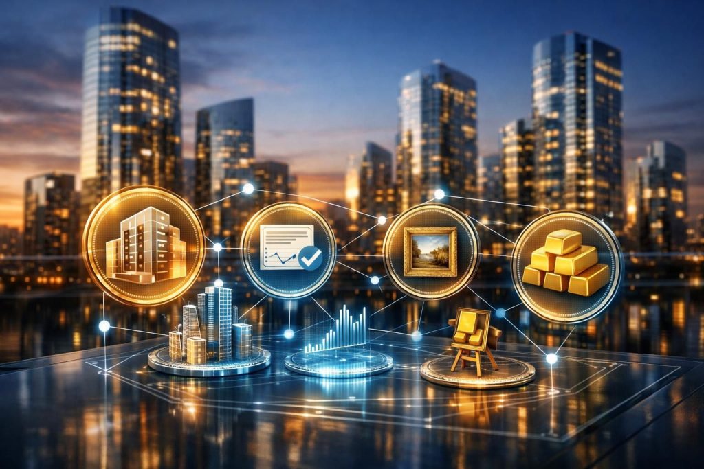 entdecken sie die chancen und herausforderungen der tokenisierung von vermögenswerten – ist sie echtes potenzial für die zukunft oder nur ein vorübergehender hype?