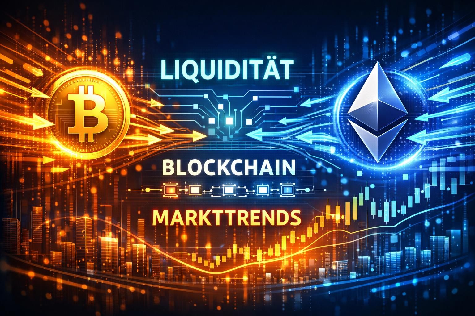entdecken sie, wie liquidität die krypto-zyklen im jahr 2026 grundlegend verändert und neue möglichkeiten für investoren eröffnet.